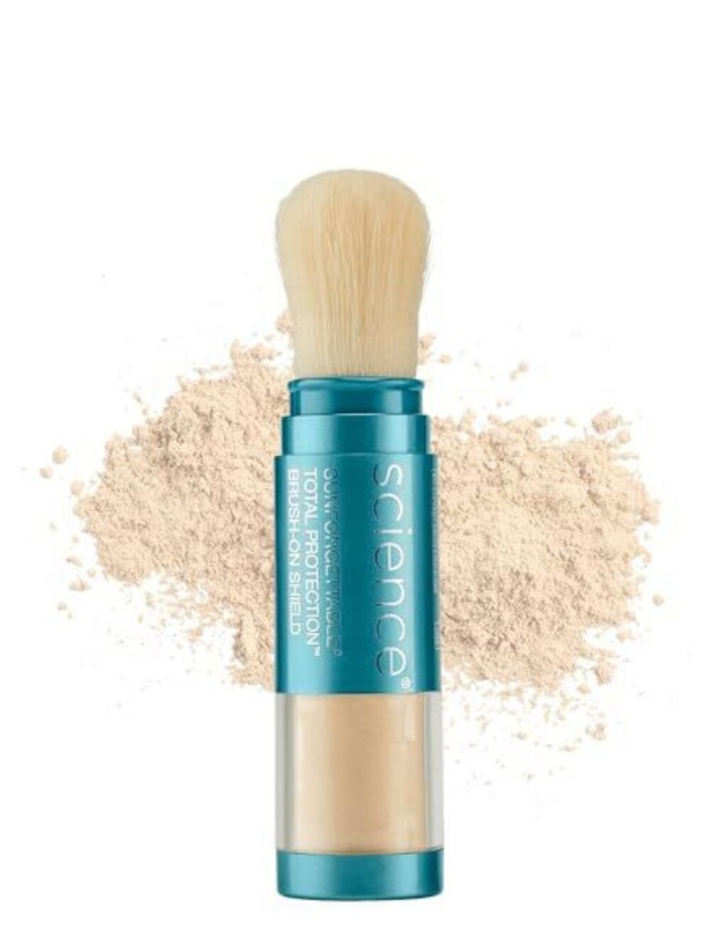 Colorescience Sunforgettable Total Protection Brush-On Shield SPF 50 Fair BNWOB